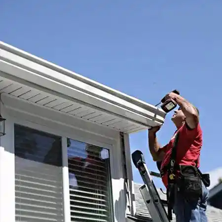 gutter services Fort Davis